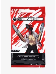 Cybercel - Chainsaw Man - Pack